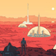 Illustration for article titled Paradox Publishing A Hardcore Strategy Game About Mars